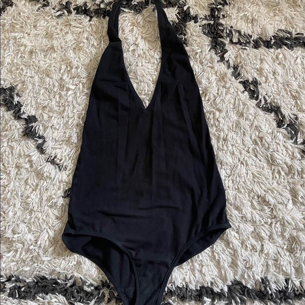 American Apparel bodysuit